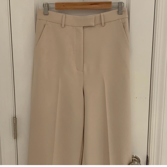 Robert Rodriguez Aaron Wide Leg High Rise Pant - Picture 5 of 8